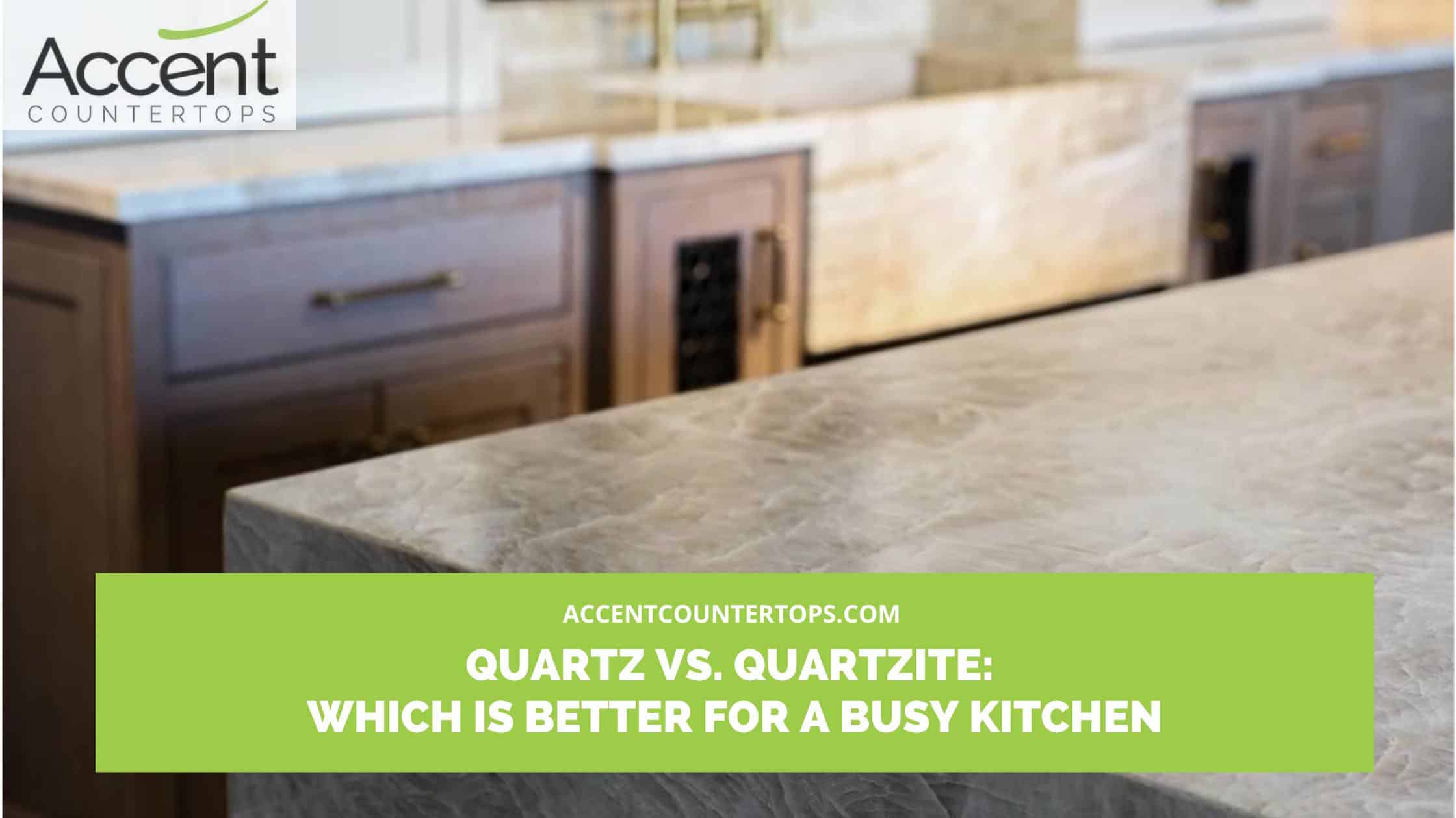 quartz vs quartzite