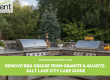 grease stain removal granite quartz Salt Lake City