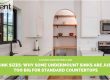 undermount sink size