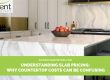 countertop slab pricing