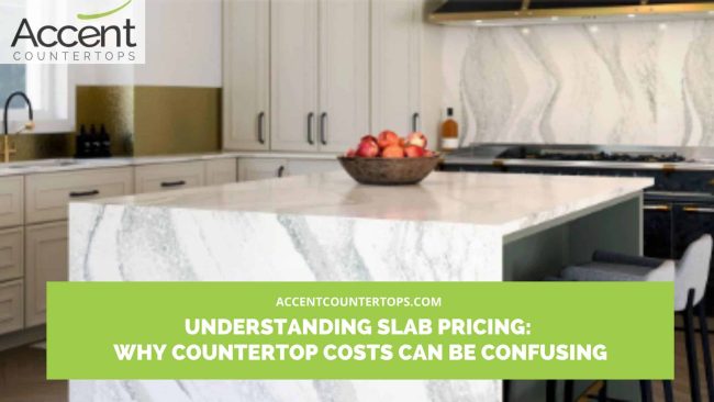 countertop slab pricing