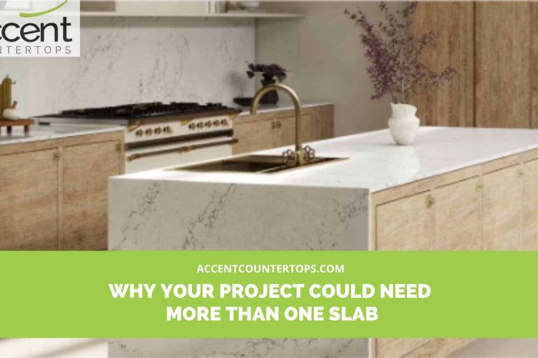 countertop slab layout