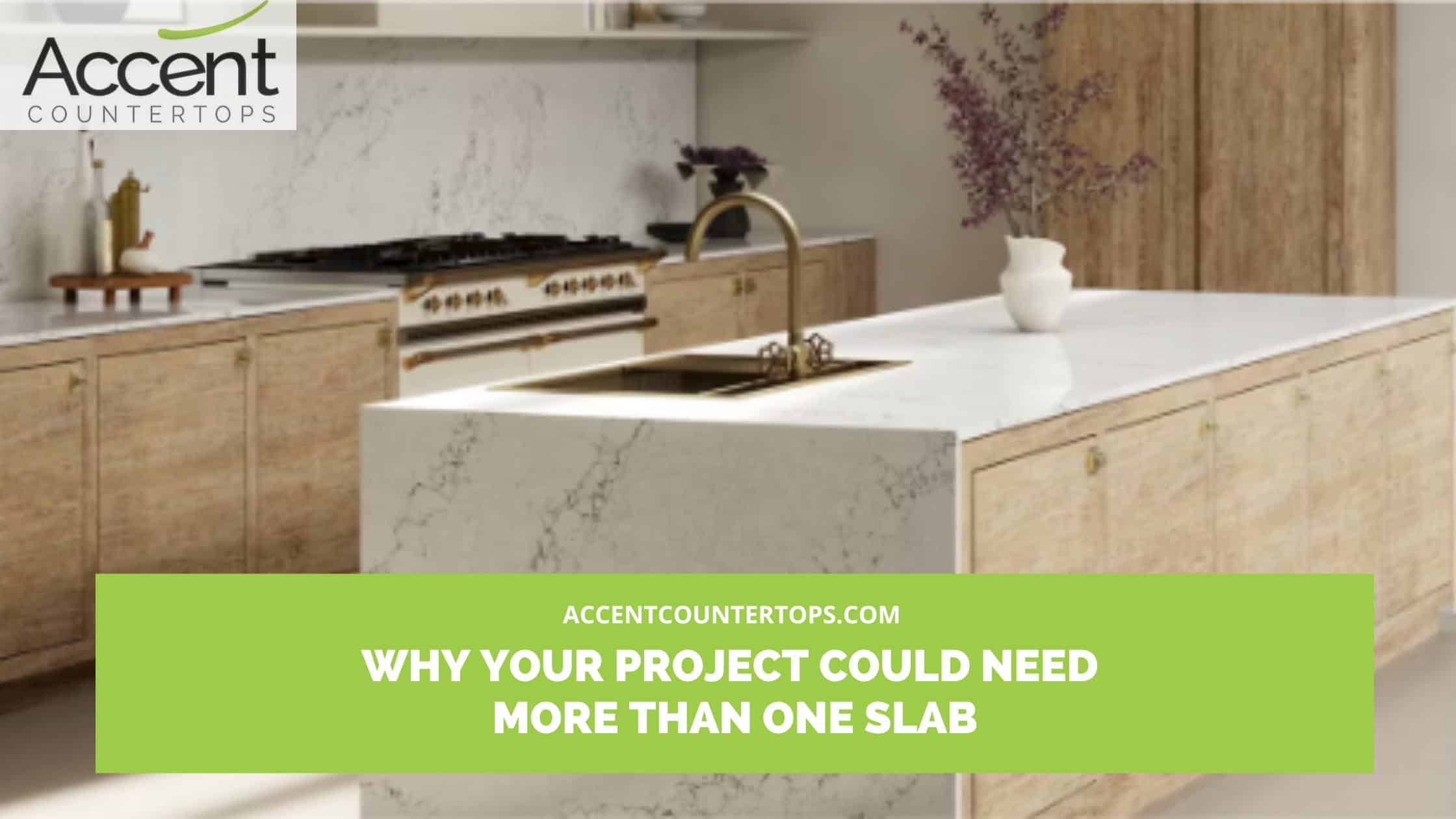 countertop slab layout