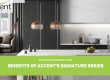 quartz and granite countertops