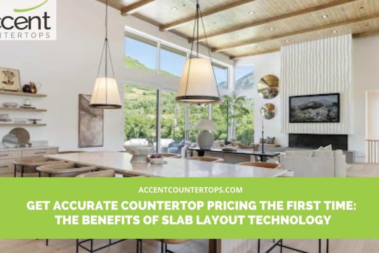 accurate countertop pricing