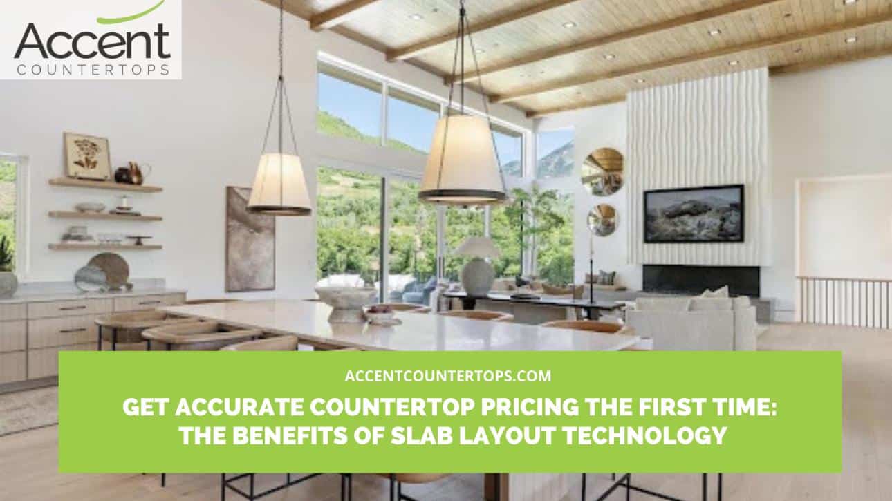 accurate countertop pricing