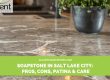 soapstone countertops pros cons Salt Lake City