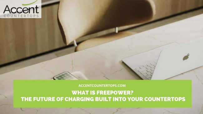 FreePower countertops