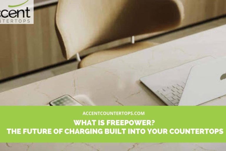 FreePower countertops