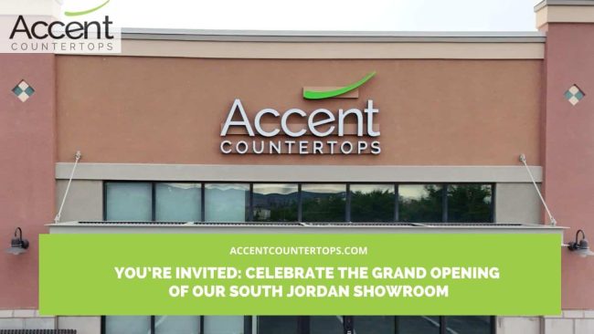 South Jordan countertop showroom