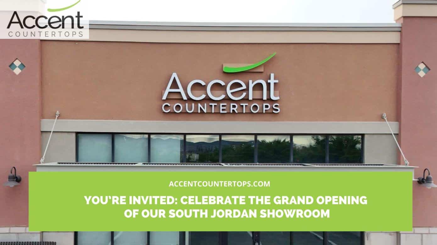 South Jordan countertop showroom
