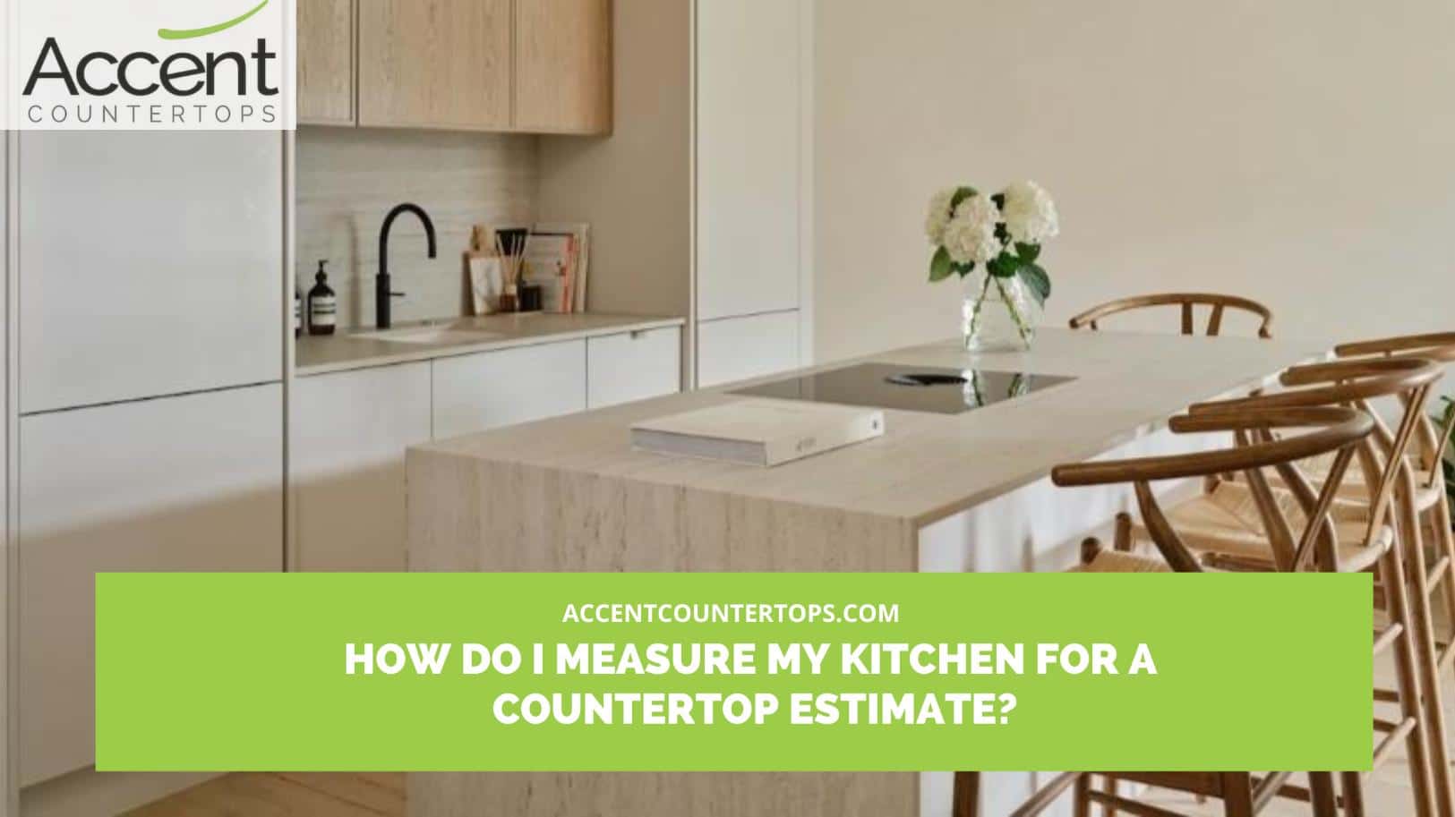 How Do I Measure My Kitchen for a Countertop Estimate how to measure for countertops