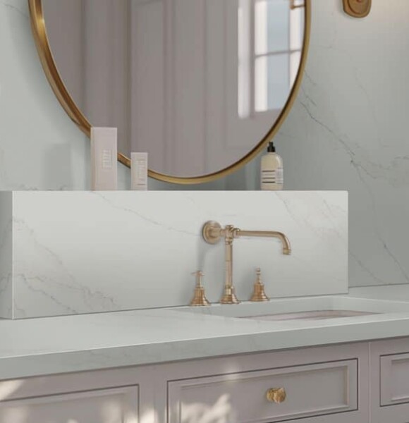 Calacatta Coastal Install 4