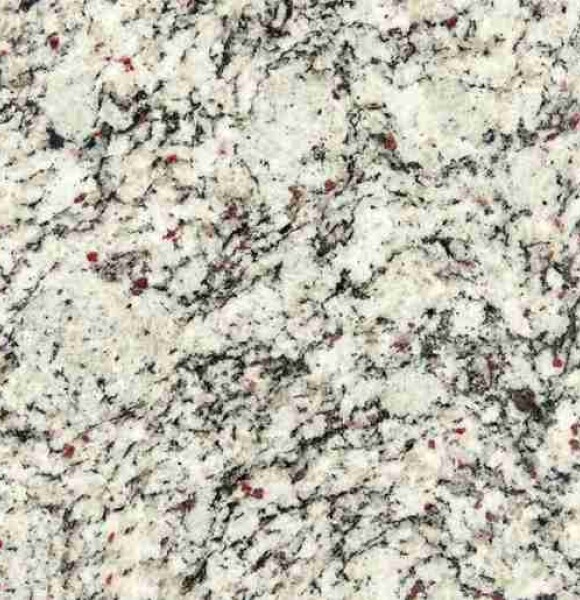Bianco Frost Close Up