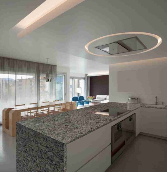 Bianco Frost Installed 1