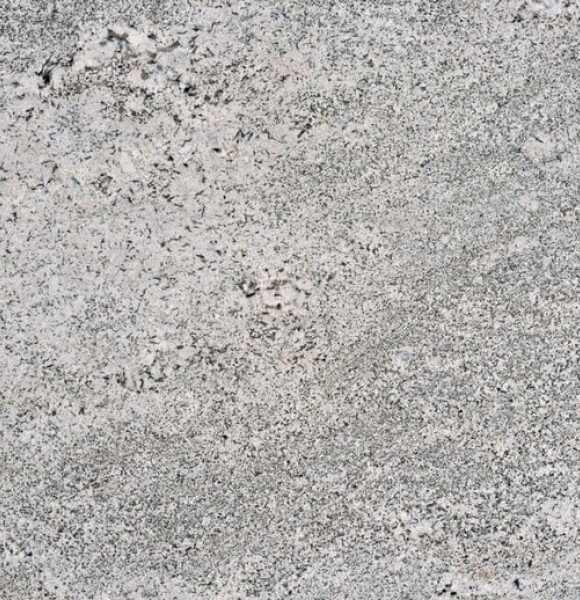 Saddle White Slab