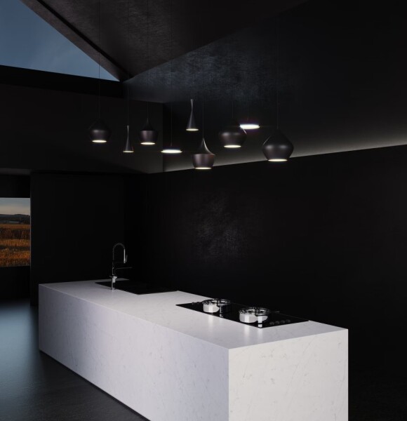 Statuario Allure Installed 4