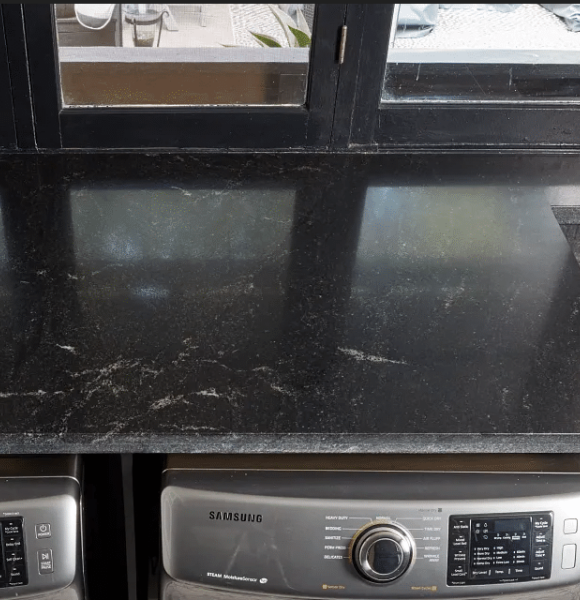 Black Mist Honed Install 1