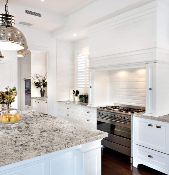 Star White Installed 1