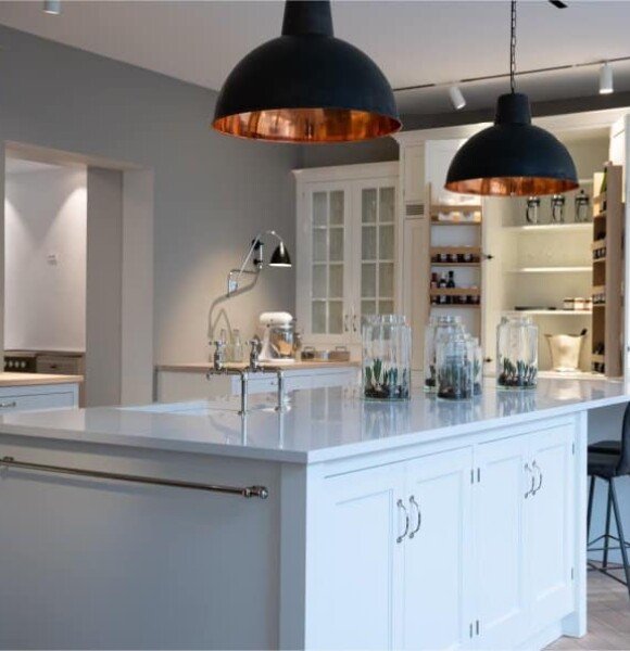 Statuario Allure Installed 2