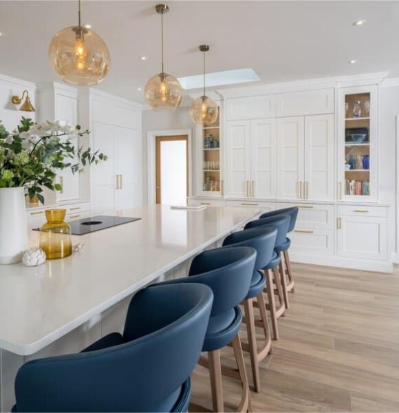 Calacatta Eternity Installed 1