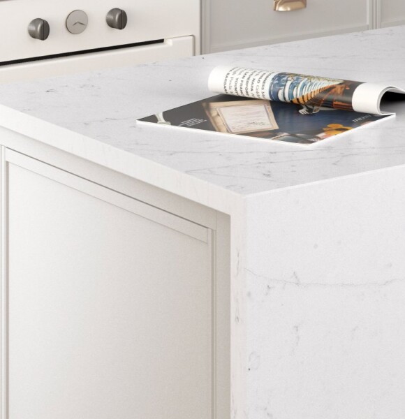 Statuario Allure Installed 1