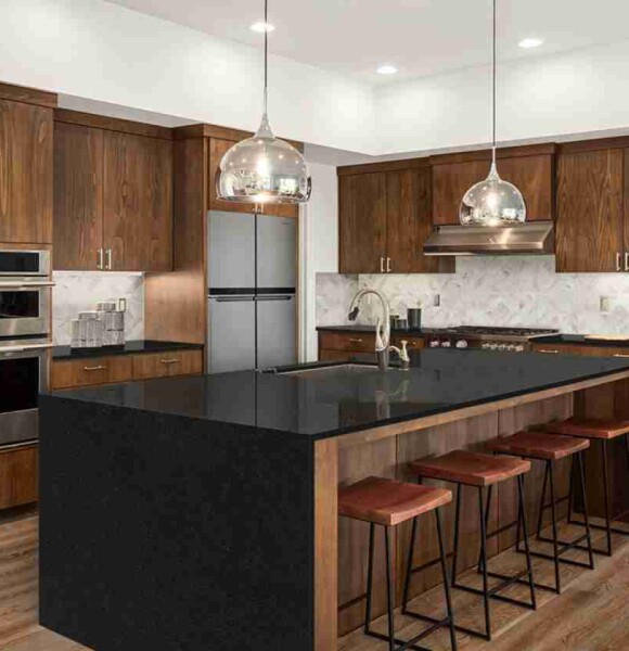 Black Pearl Installation